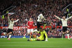 Manchester vs. Liverpool. Foto: Twitter @LFC Manchester vs. Liverpool. Foto: Twitter @LFC