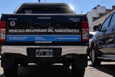 La Corte asignó vehículos secuestrados en causas por narcotráfico y otros delitos a reforzar el servicio de fuerzas de seguridad, dependencias judiciales y entidades de Bien Público. Foto: Facebook Mauricio Macri
