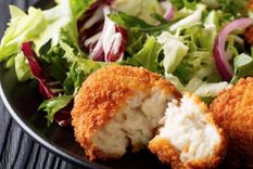 Croquetas de pescado Foto: cookpad