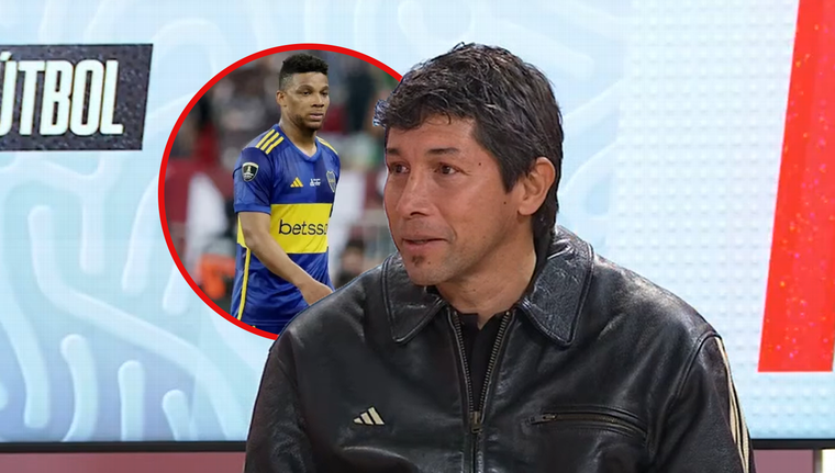 Jorge Bermudez defendió a Fabra. Foto: MDZ