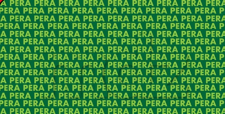 El acertijo visual es un gran ejercicio para entretener y agudizar la visión Foto: Archivo MDZ