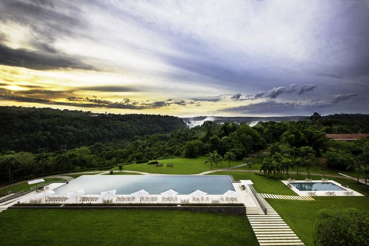 Foto: Gran Meliá Iguazú