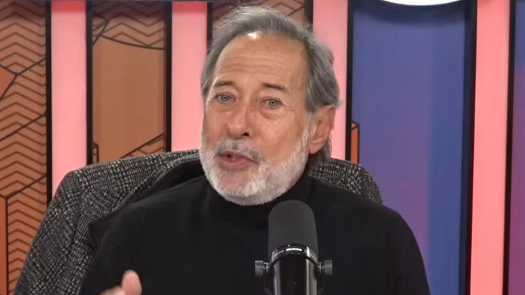 El actor recordó sus inicios hace cuatro décadas, cuando las tiras diarias sobraban. El actor recordó sus inicios hace cuatro décadas, cuando las tiras diarias sobraban.