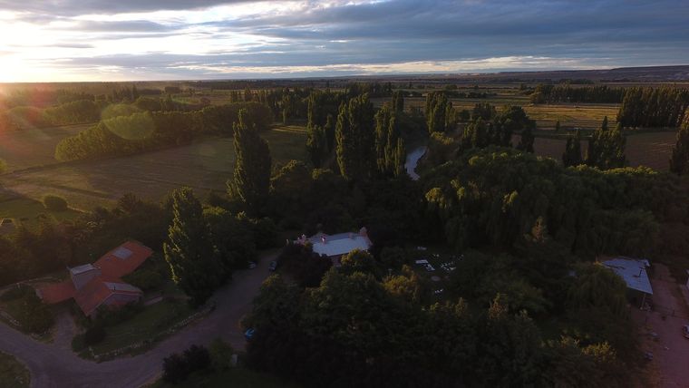 Gaiman combina tradición galesa, arquitectura centenaria y paisajes patagónicos en un mismo rincón.