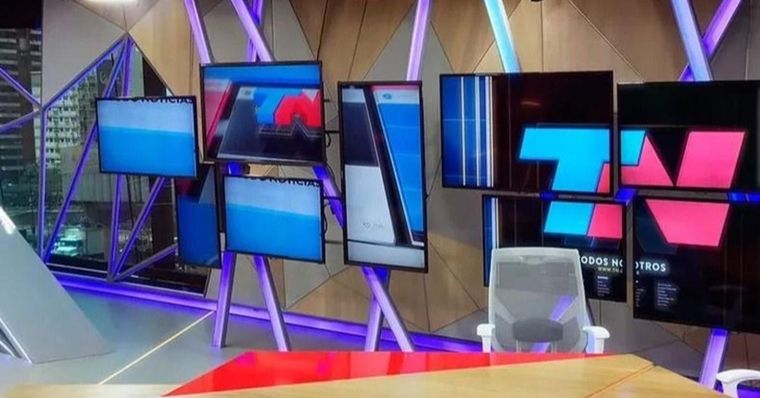 TN ganó el rating de septiembre por un ajustado margen. Foto: Archivo.
