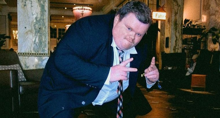 Fabian Rashagai fue elegido como el mejor creador de contenido en TikTok durante 2025, para Alemania, Austria y Suiza.