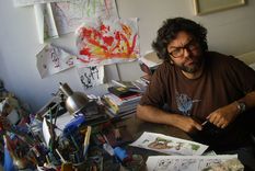 the new yorker ilustrado por liniers