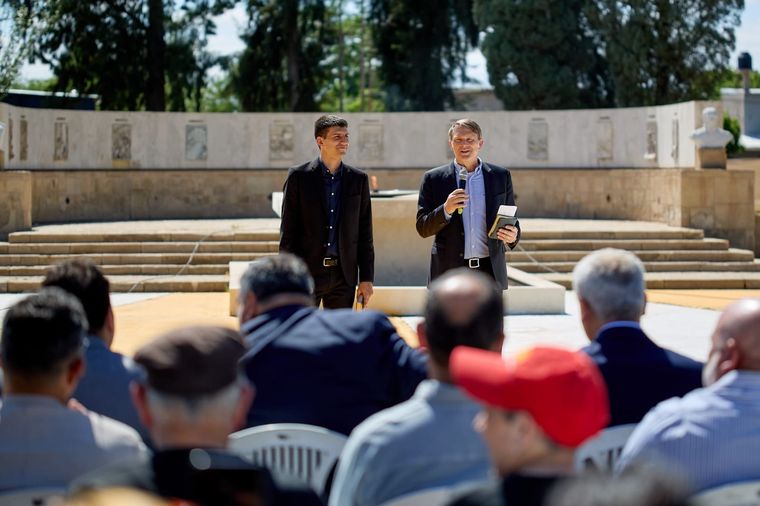 Foto: Municipalidad de Las Heras