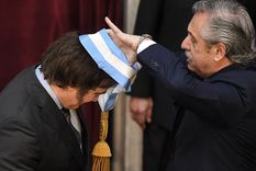 La defensa de Alberto Fernández elevó un pedido al presidente Javier Milei. Foto: DPA