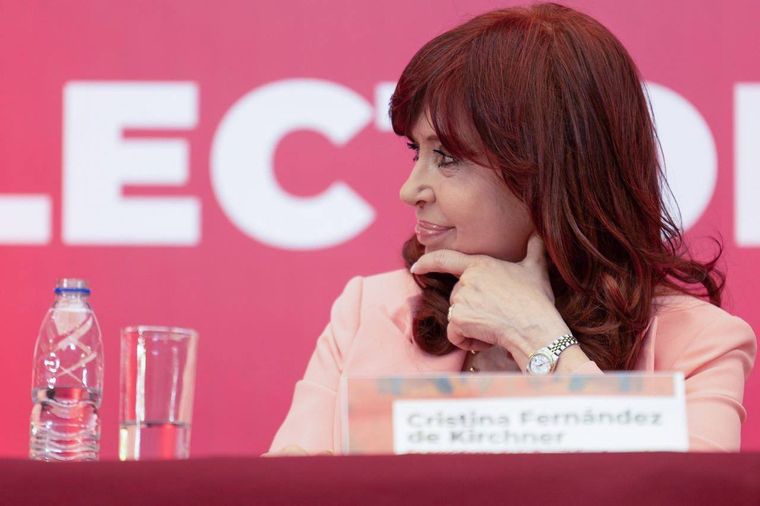 La Justicia no dio lugar al pedido de la querella. Foto: X @cfkargentina