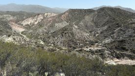 Los terrenos expropiados se destinaron a la creación de la reserva Divisadero Largo.
