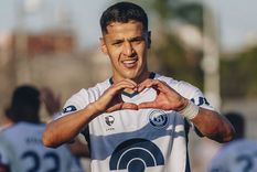 Alex Arce pretendido por el Inter de Brasil.&nbsp;