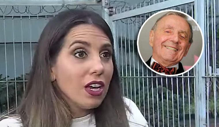 Tristán falleció a los 86 años.