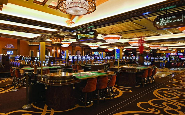 Casino Horseshore Foto: Tripadvisore