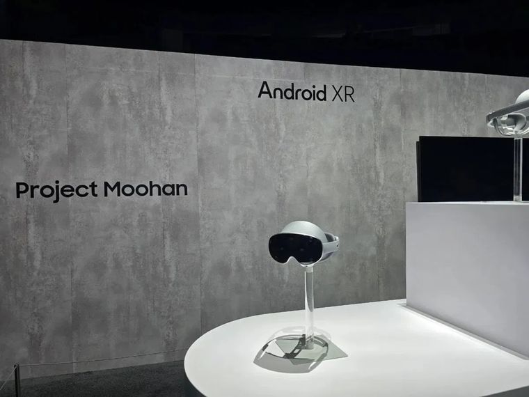 La alianza entre Samsung y Android XR podría cambiar las reglas del mercado de visores inteligentes. La alianza entre Samsung y Android XR podría cambiar las reglas del mercado de visores inteligentes.