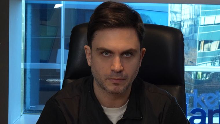 Ramiro Marra fue contundente al hablar del conflicto que enfrenta Jesica Cirio.