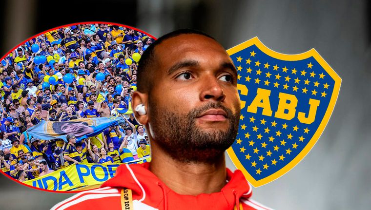 A días de enfrentar a Boca, Joanathan Tah habló sobre el club y sus hinchas.