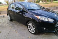 el usado del dia: ford fiesta kd 2014