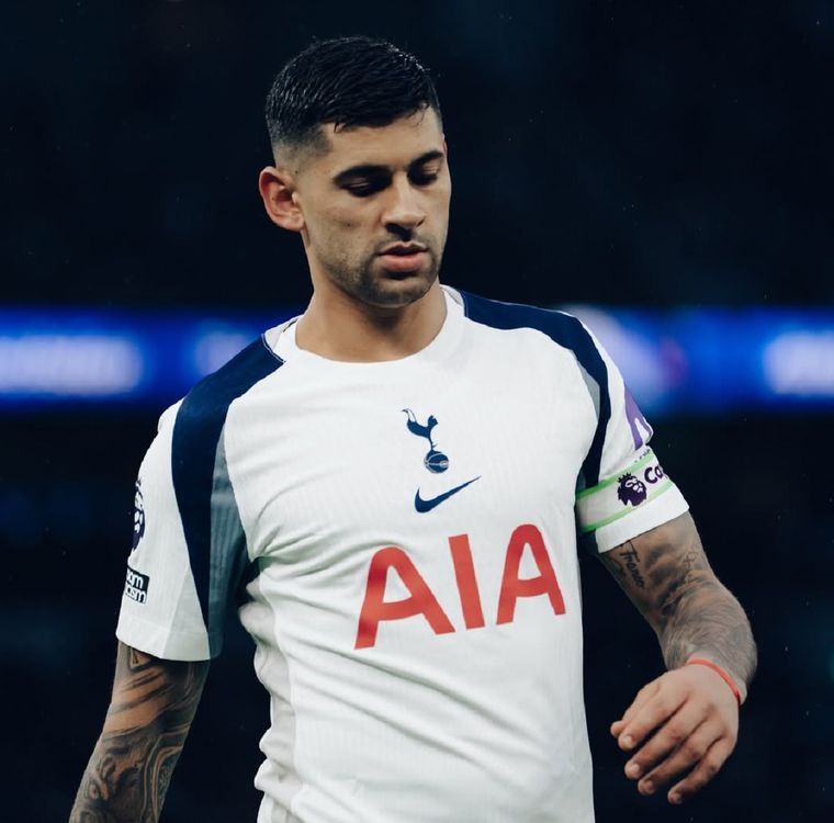 Cuti Romero dejaría Tottenham tras el Mundial. Cuti Romero dejaría Tottenham tras el Mundial.