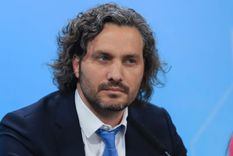 cafiero, sobre biden: ahora hay una agenda de trabajo mas promisoria