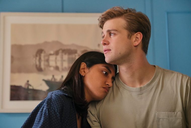 Siempre el mismo día fue una de las series más vistas de Netflix al momento de su estreno. Siempre el mismo día fue una de las series más vistas de Netflix al momento de su estreno.