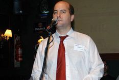 conmovedor relato de un periodista platense