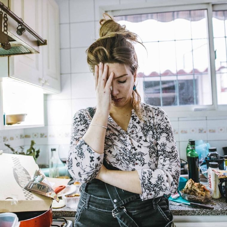 Florencia Freijo es la autora de Solas (aún acompañadas) y de (Mal) Educadas. Foto: Instagram