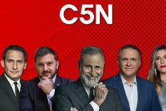 Una figura de C5N sería tentada para sumarse a las lsitas del oficialismo. Foto: Redes sociales C5N