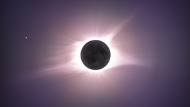 En Argentina, el eclipse se verá de madrugada y con mejores condiciones hacia el oeste, cuando la Luna todavía esté sobre el horizonte. En Argentina, el eclipse se verá de madrugada y con mejores condiciones hacia el oeste, cuando la Luna todavía esté sobre el horizonte.