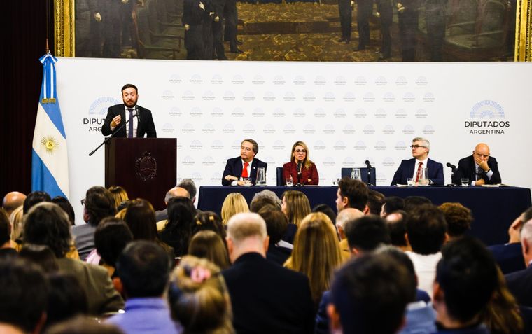 Agustín Laje, politólogo Foto: Gentileza