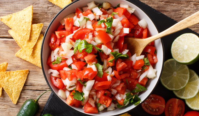 Pico de gallo, tu aliado para el verano
