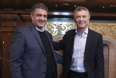 El clan Macri se disputa la hegemonía de la Ciudad. Foto: Noticias Argentinas