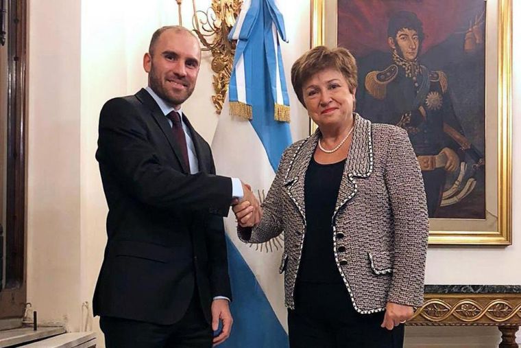 El representante argentino ante el FMI dijo que el organismo no presionó para la nueva ley de movilidad jubilatoria