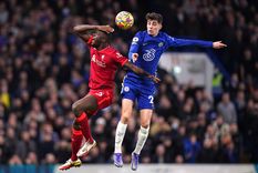 Los perseguidores del puntero no pudieron sacarse ventaja. Foto: DPA