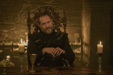 Bertie Carvel como Baelor Targaryen. Bertie Carvel como Baelor Targaryen.