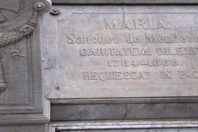 MDZol | Las tumbas de Recoleta y sus historias. Foto: MDZ