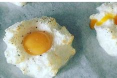 super moda: prepara los famosos huevos nube ¡en 5 minutos!