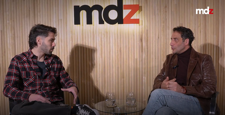 Luciano Cáceres presenta este fin de semana su unipersonal en Mendoza y antes habló con MDZ. Luciano Cáceres presenta este fin de semana su unipersonal en Mendoza y antes habló con MDZ.