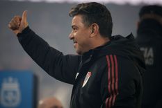 Marcelo Gallardo recibió una noticia positiva y otra negativa en la previa del duelo de River frente a Libertad por la Copa Libertadores.