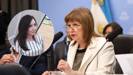 Primer encuentro entre Victoria Villarruel y Patricia Bullrich desde su cruce político Primer encuentro entre Victoria Villarruel y Patricia Bullrich desde su cruce político