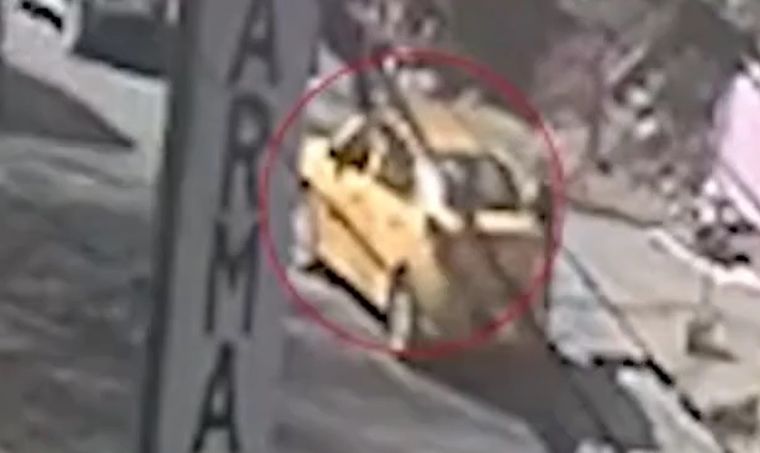 portada asesino serial taxi