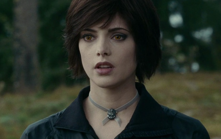 Ashley Greene estuvo en pareja con Joe Jonas.