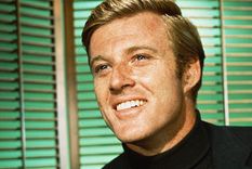 Redford apareció en más de 50 películas de Hollywood y se ganó un Oscar como director. Redford apareció en más de 50 películas de Hollywood y se ganó un Oscar como director.