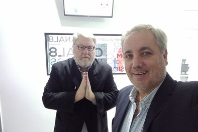 MDZol | Foto: X/Rodrigo de Arrechea