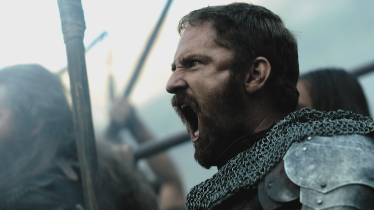 Una película asombrosa.