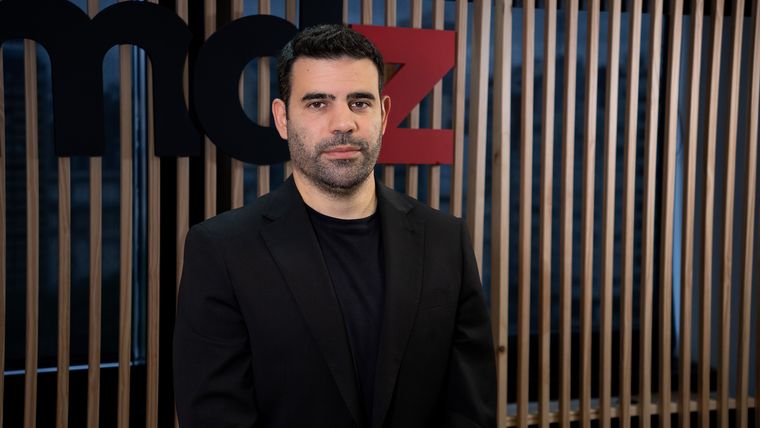 Patricio Mesri, Country Manager de BYBIT para América Latina
