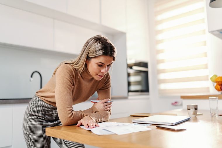 Las personas de estos signos aman ahorrar Foto: Shutterstock