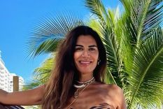 Florencia de la V. Foto: Instagram @flordelave