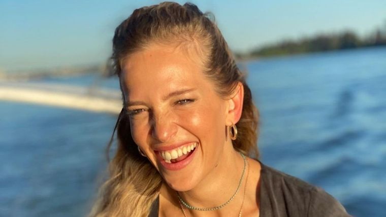 Luisana Lopilato, Instagram, Michael Bublé Fuente: Instagram Luisana Lopilato