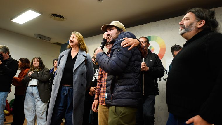 Pablo Grillo en la 37° Muestra Anual de aRGra Pablo Grillo en la 37° Muestra Anual de aRGra